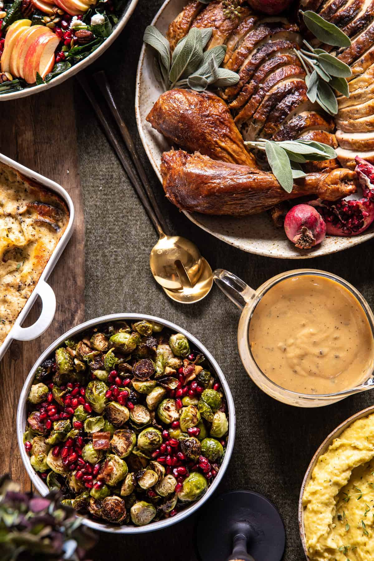 Our 2021 Thanksgiving Menu and Guide | halfbakedharvest.com