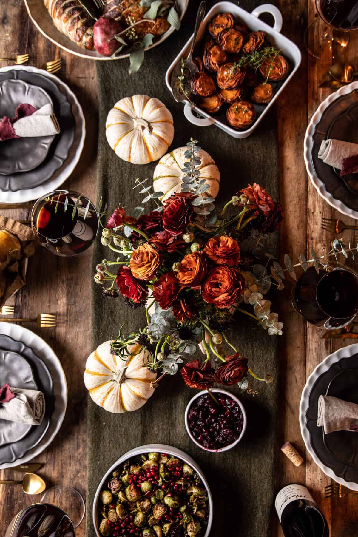 Our 2021 Thanksgiving Menu and Guide | halfbakedharvest.com