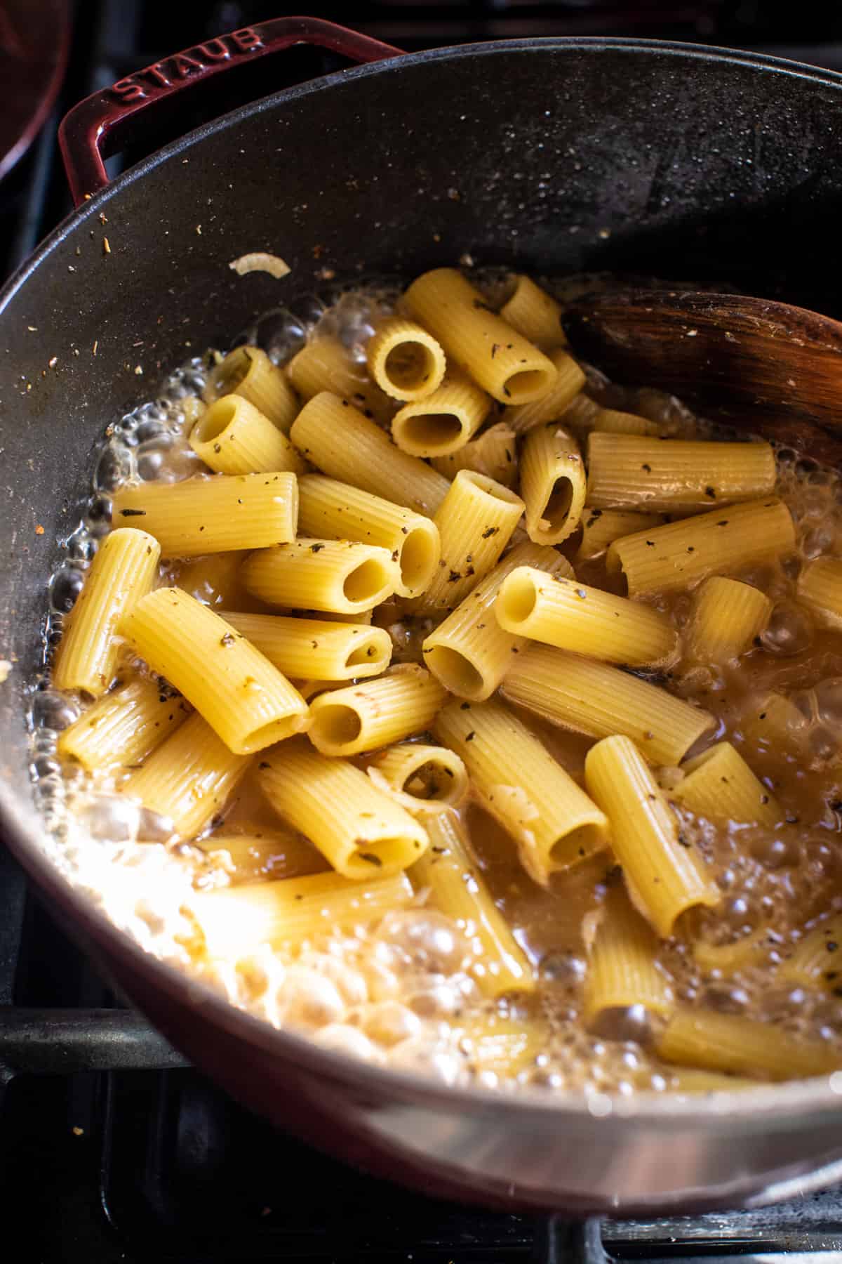 Creamy Sun-Dried Tomato Chicken Pasta | halfbakedharvest.com