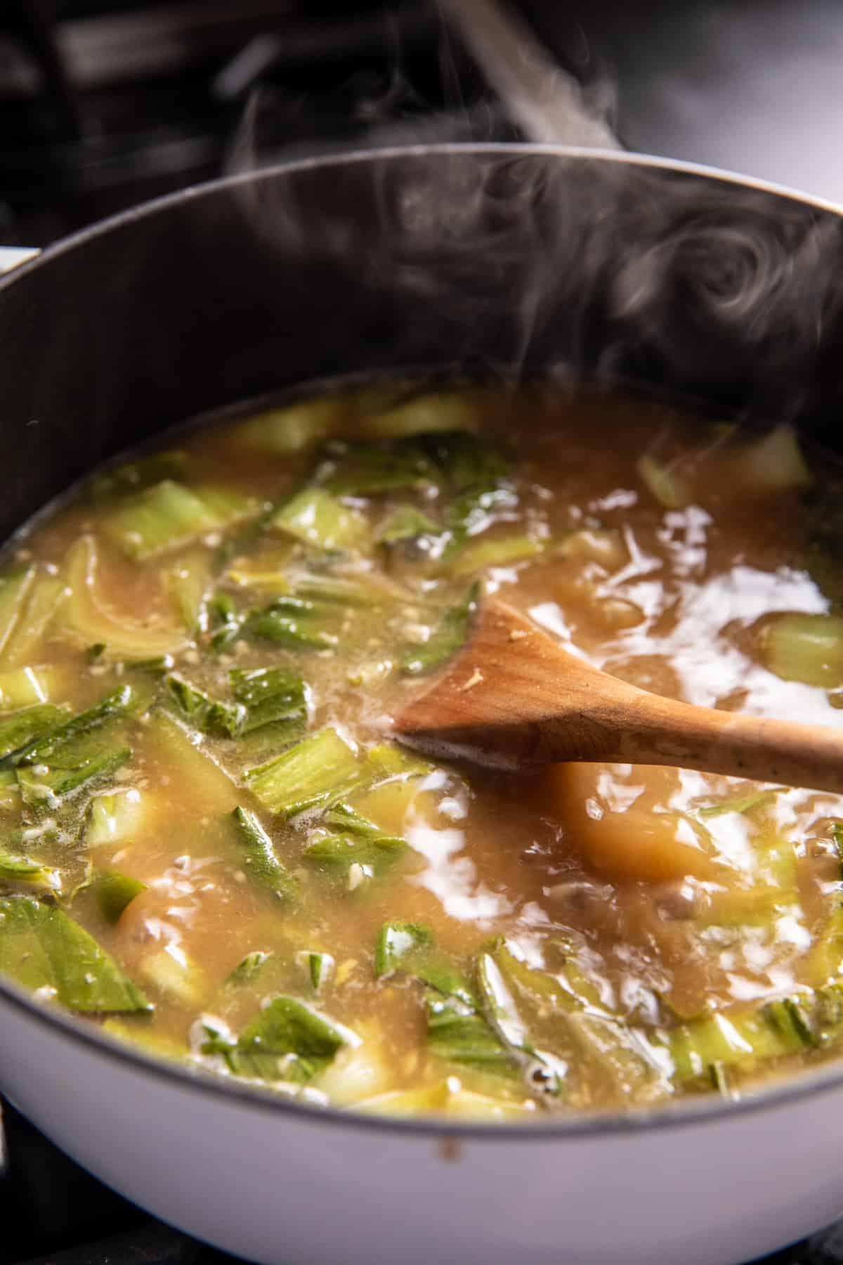 25 Minute Chili Oil Egg Ramen | haldbakedharvest.com
