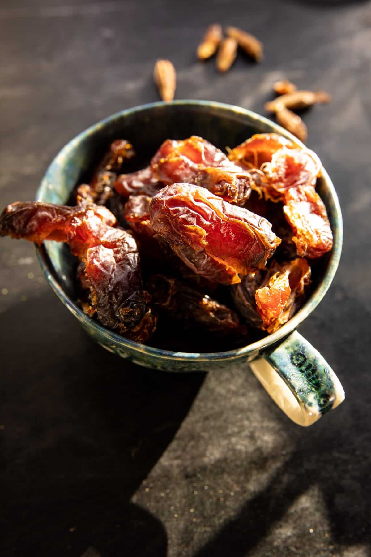 5 Ingredient Chocolate Almond Butter Cookies | halfbakedharvest.com