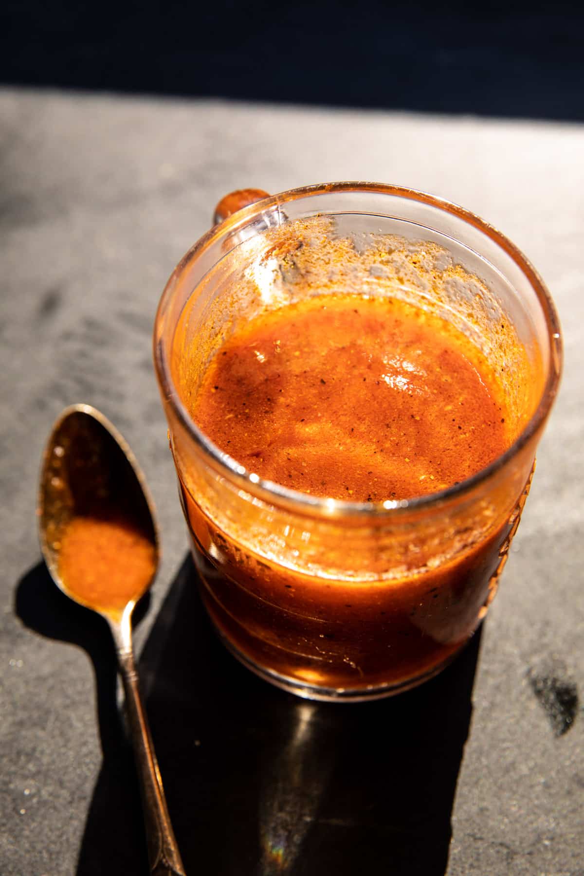 Buffalo Cauliflower with Spicy Tahini Ranch | halfbakedharvest.com