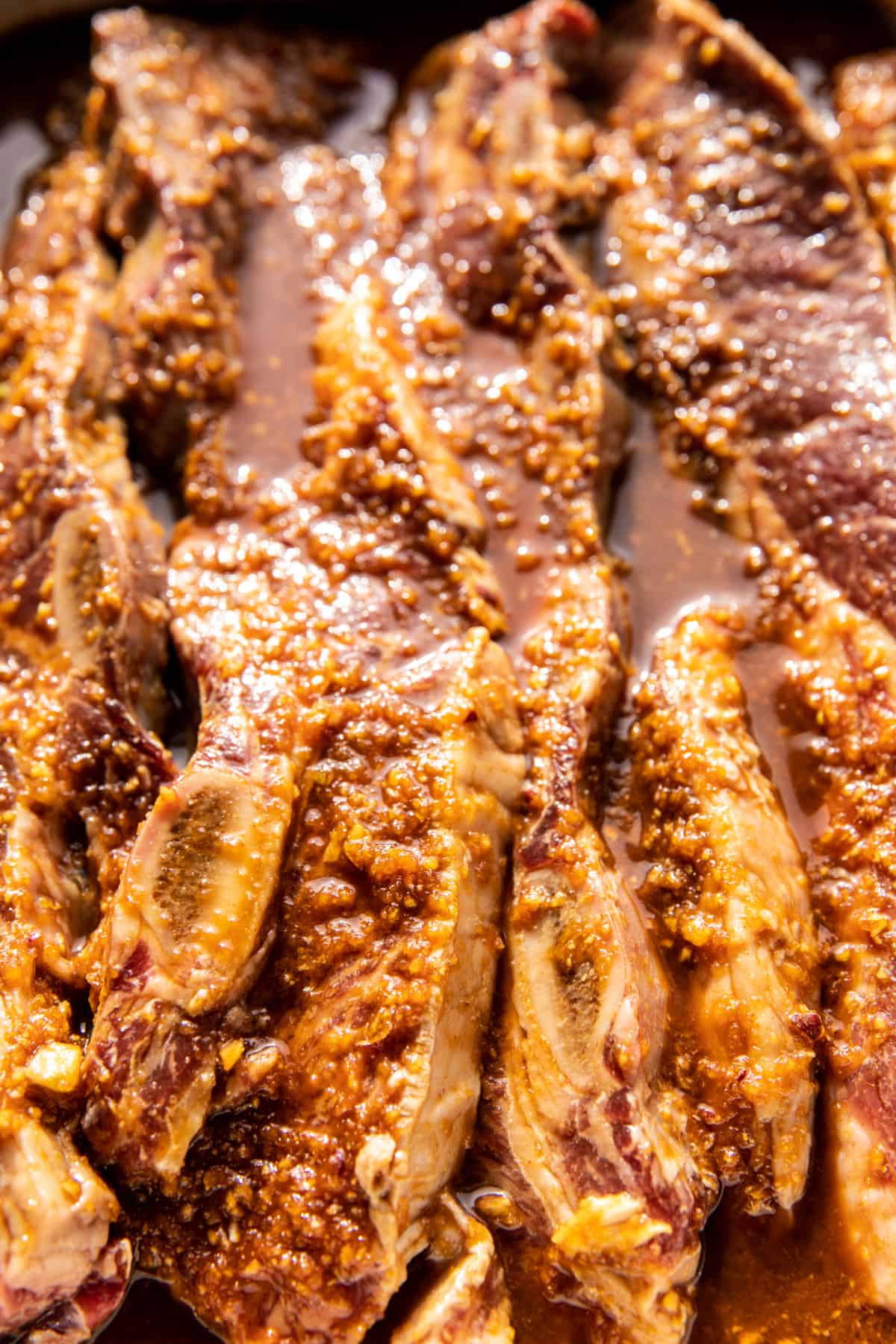 Crockpot Korean Inspired Tacos with Yum Yum Yummm Sauce | halfbakedharvest.com