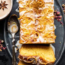 Lemon Chai Cake | halfbakedharvest.com