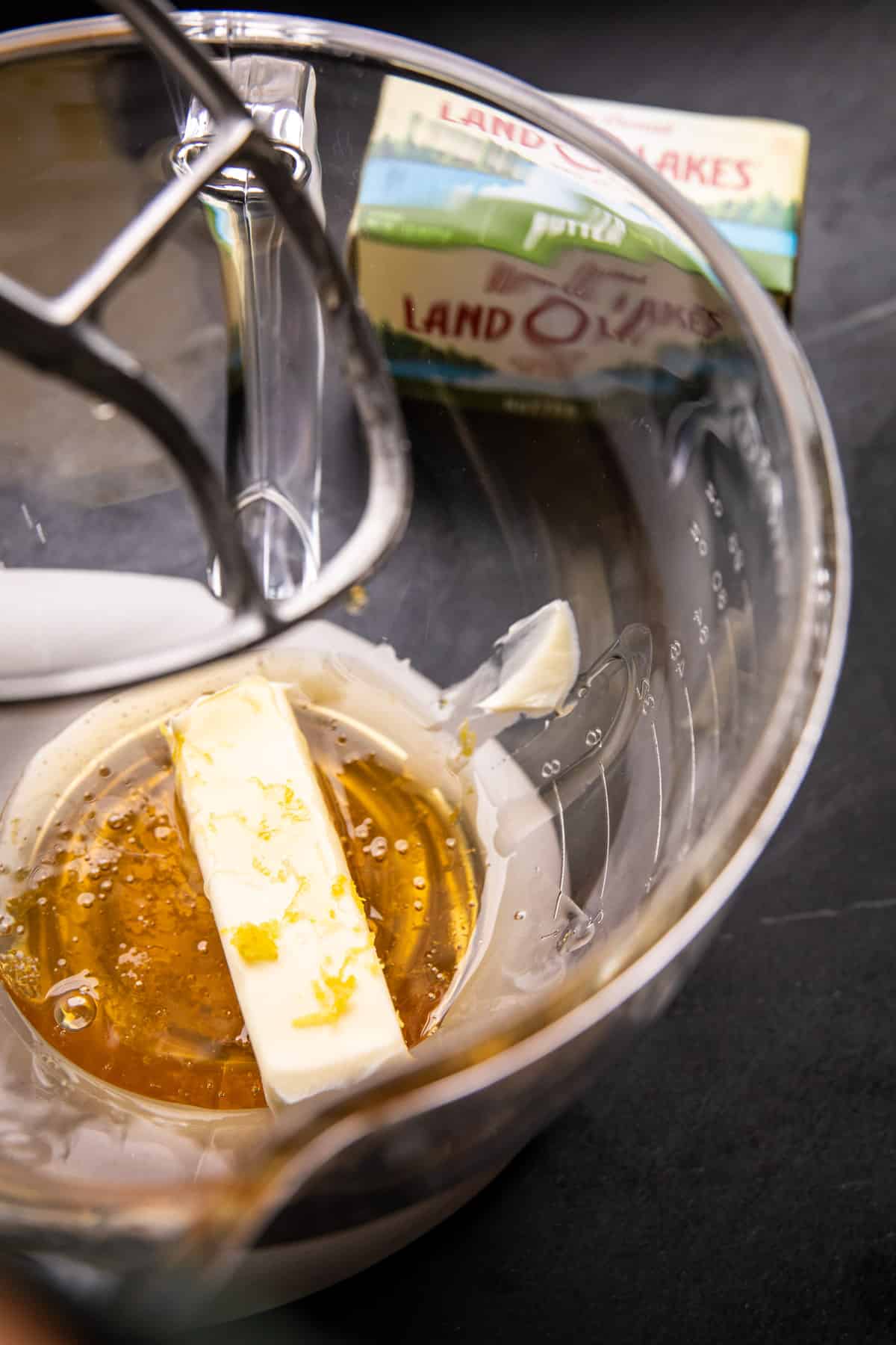 Lemon Chai Cake | halfbakedharvest.com