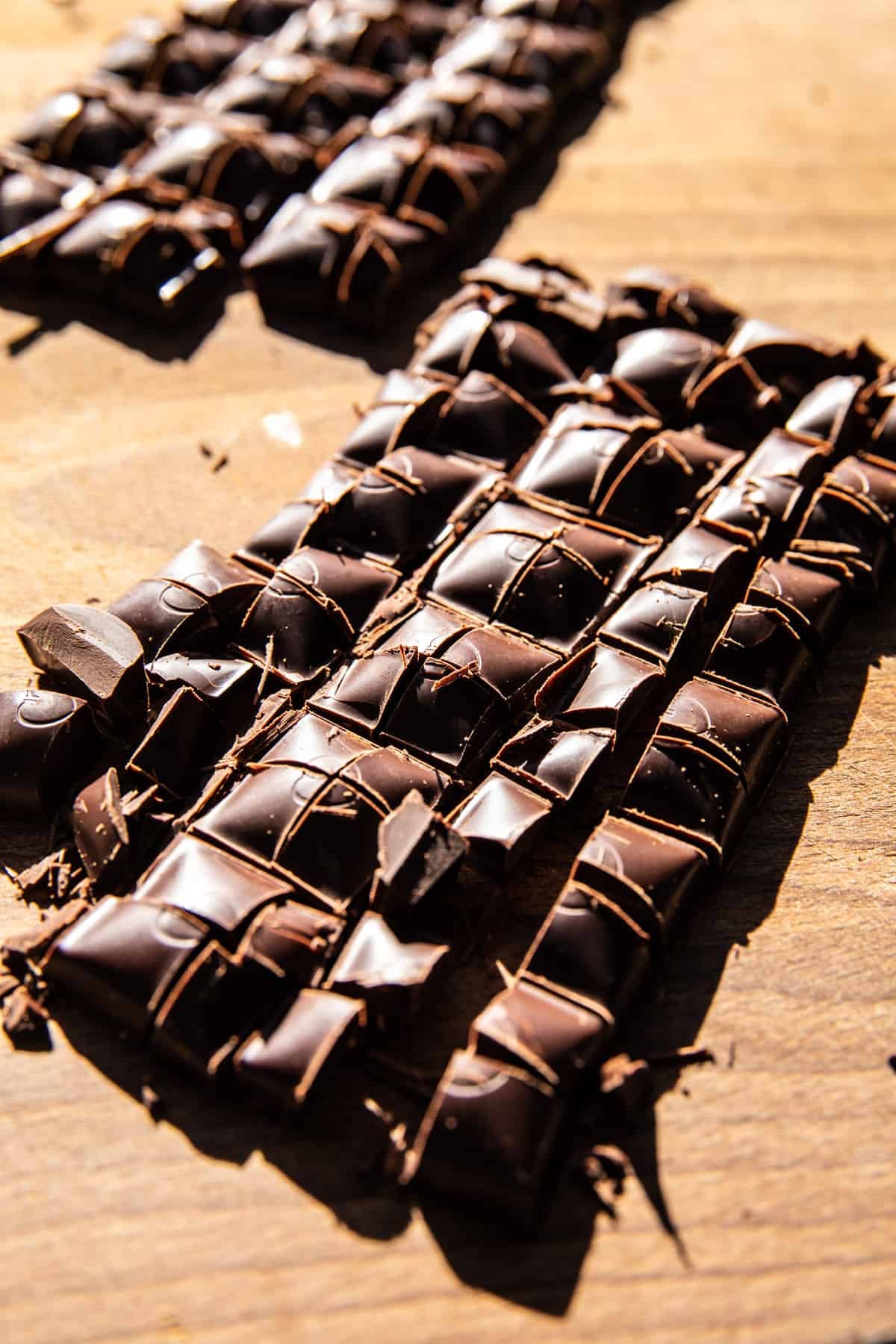 Salty Chocolate Chunk Rye Banana Bread | halfbakedharvest.com