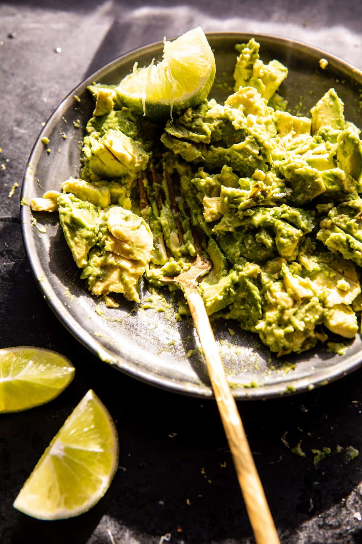 Crispy Cheese Poblano Avocado Burrito | halfbakedharvest.com