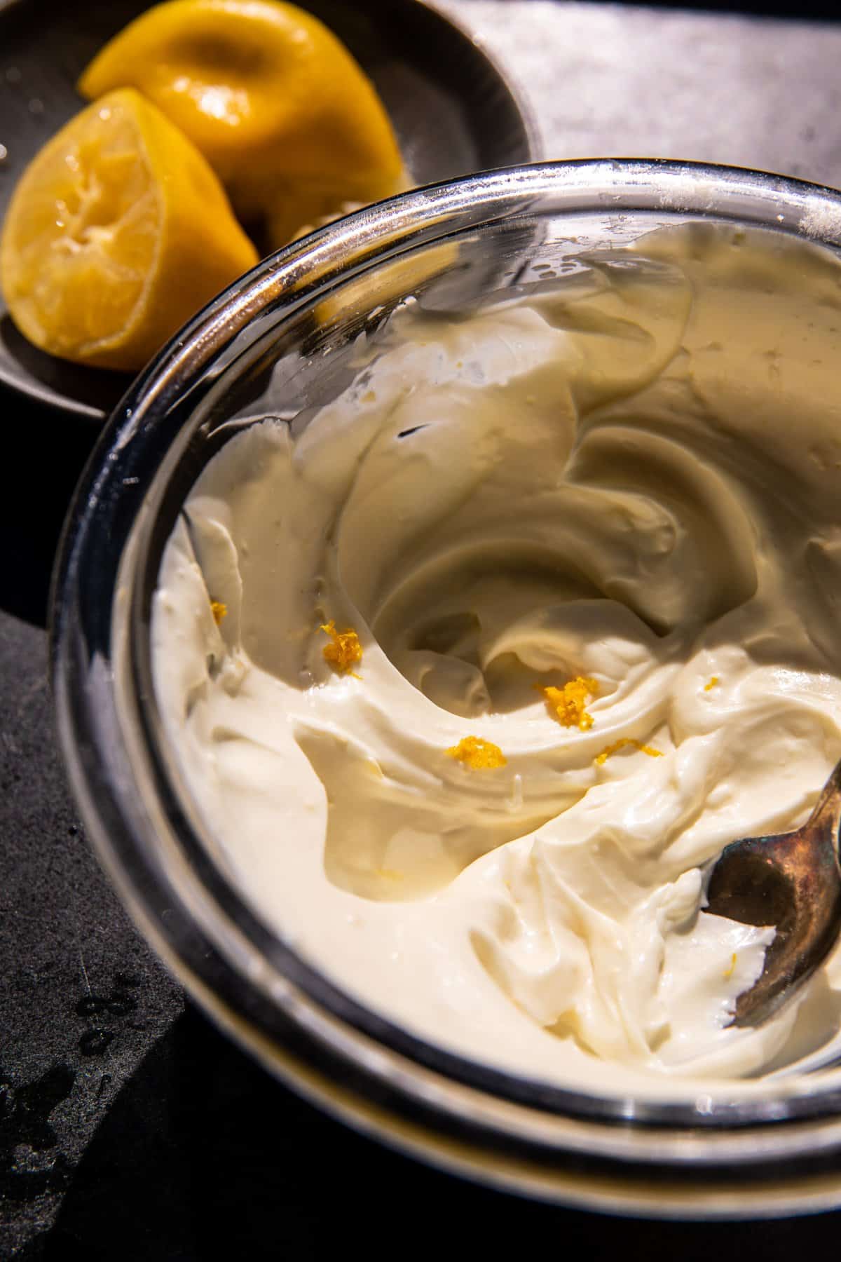 Iced Lemon Loaf | halfbakedharvest.com