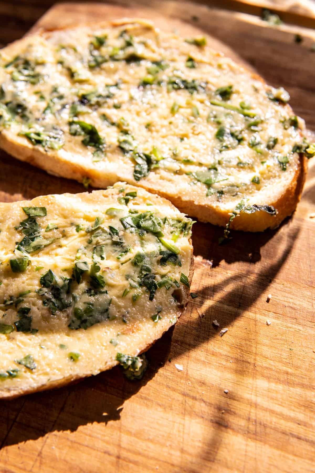 Miso Butter Grilled Cheese | halfbakedharvest.com