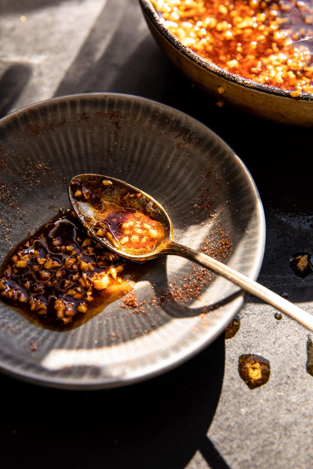 Oven Fried Southern Hot Honey Popcorn Chicken | halfbakedharvest.com