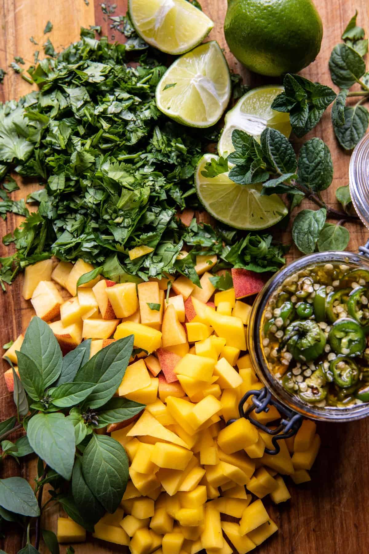 Crispy Honey Ginger Salmon Bowl | halfbakedharvest.com