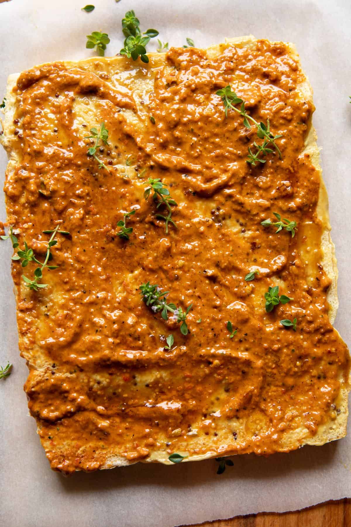 Pull Apart Italian Sub Sliders | halfbakedharvest.com