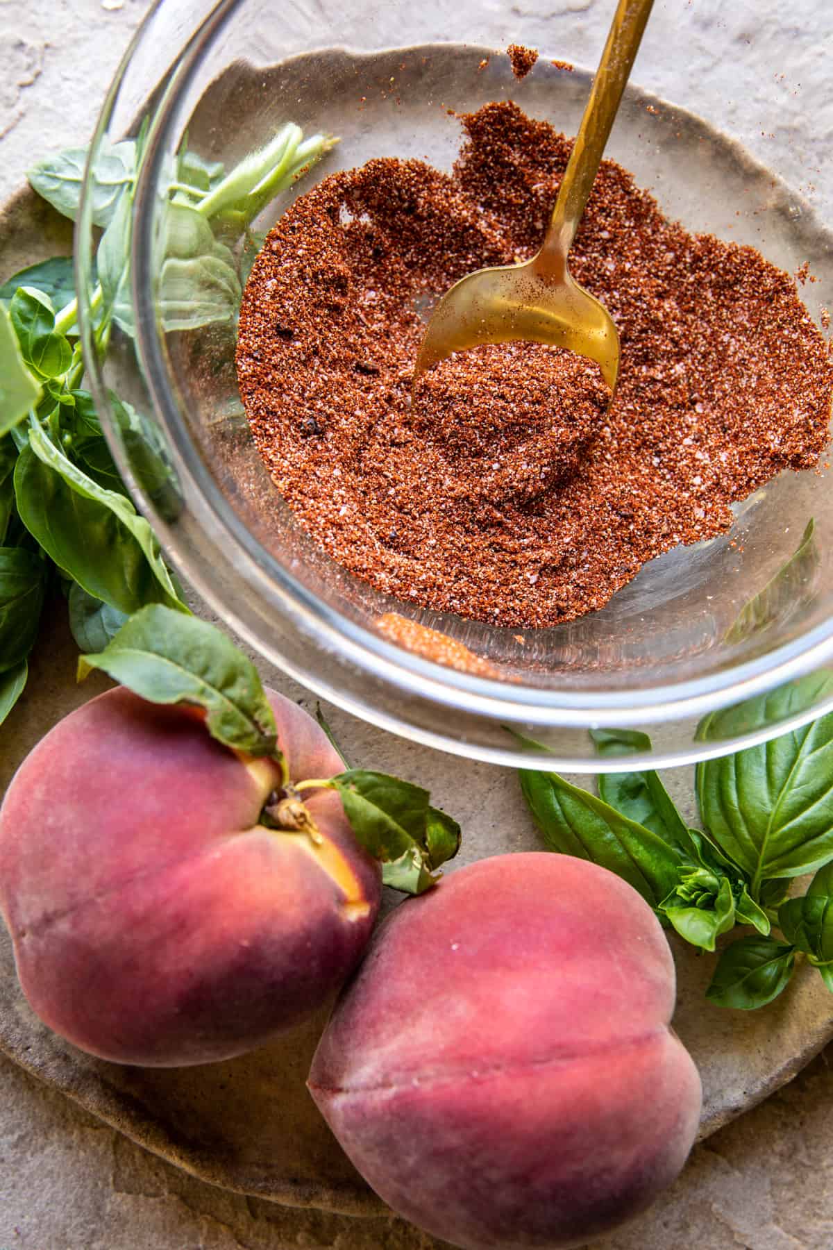 Crispy BBQ Salmon Bowls with Roasted Jalapeño Peach Salsa | halfbakedharvest.com 