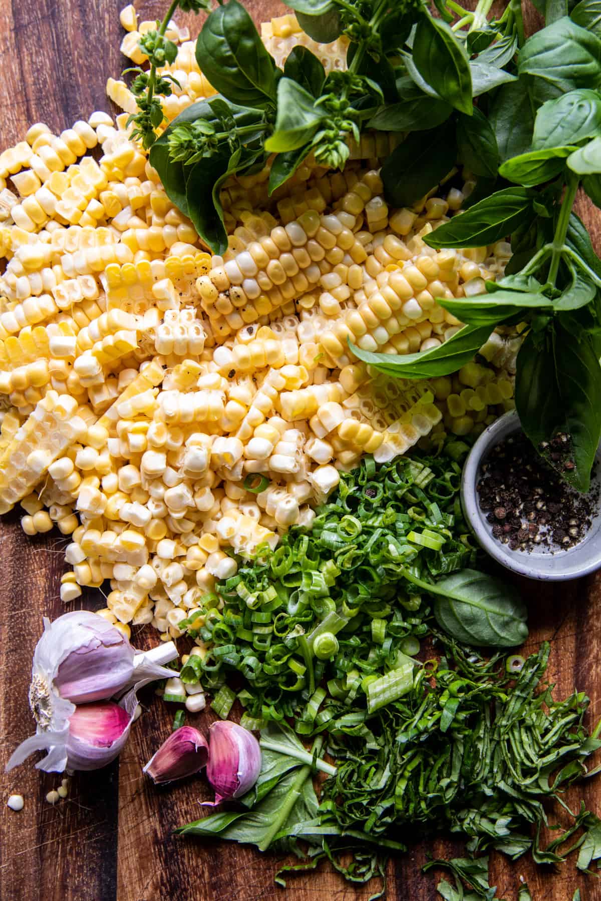 Crispy Sweet Corn Wontons | halfbakedharvest.com