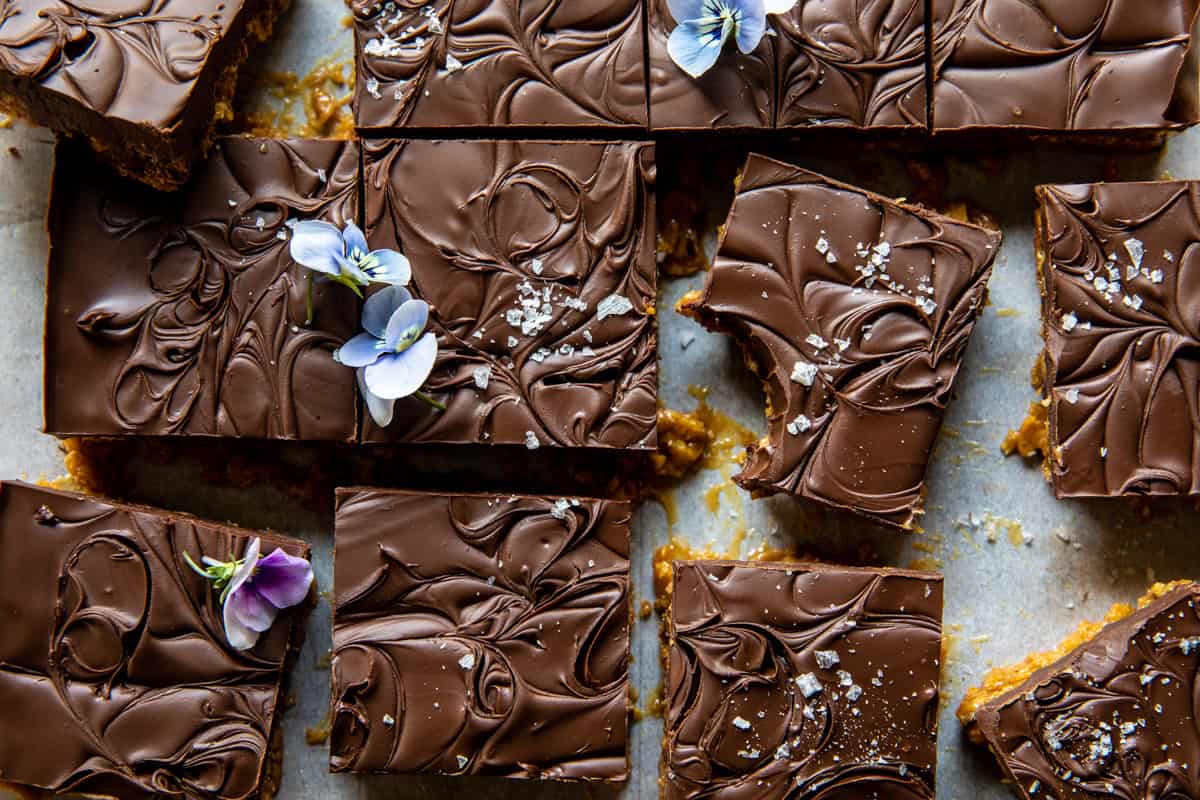 Mom’s Special K-Bars | halfbakedharvest.com