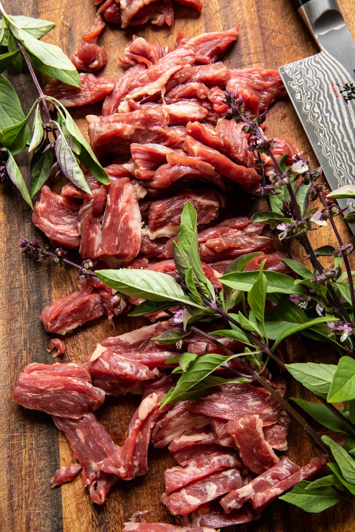 20 Minute Korean Beef Sesame Noodles | halfbakedharvest.com