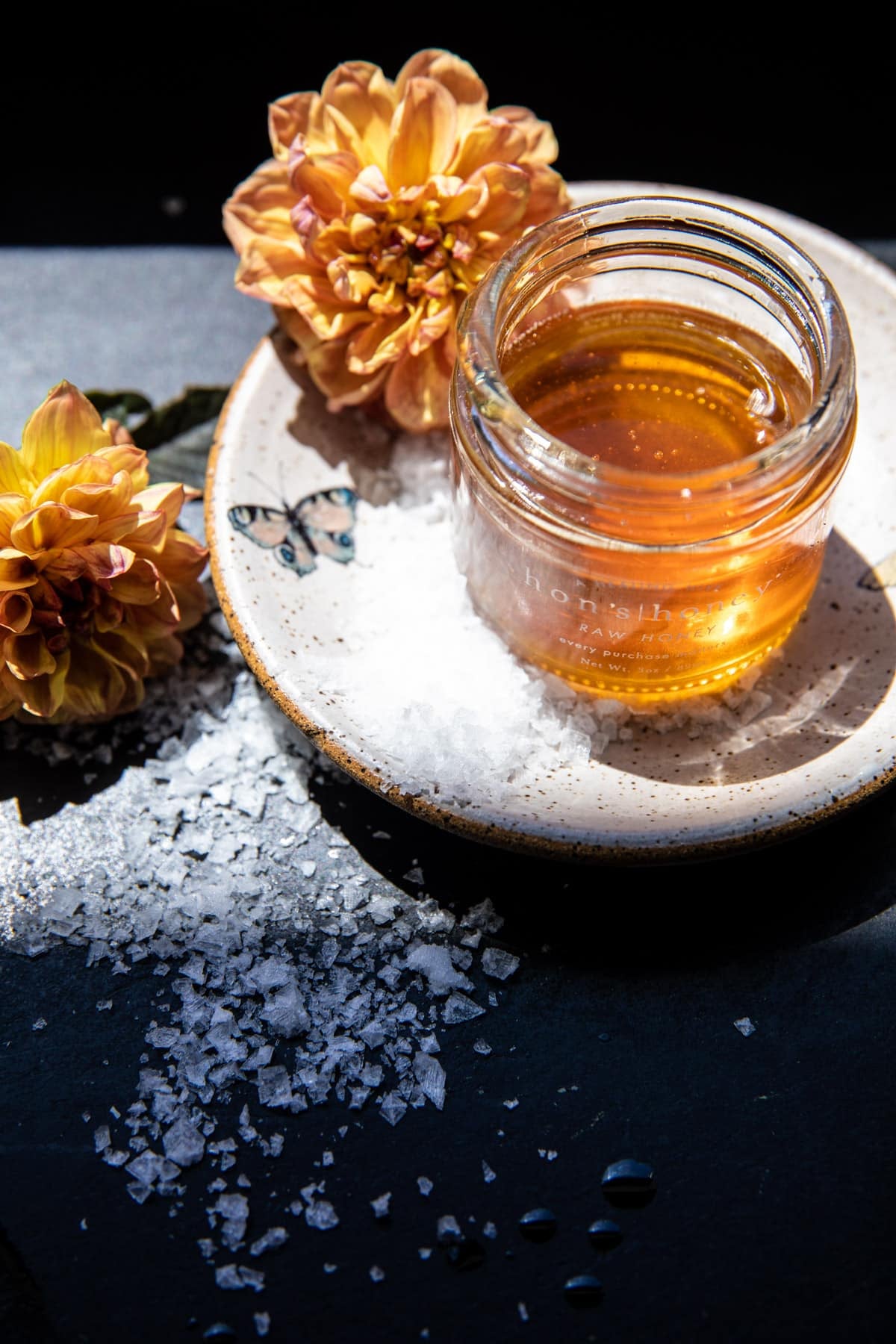 No Churn Vanilla Bean Olive Oil Ice Cream | halfbakedharvest.com