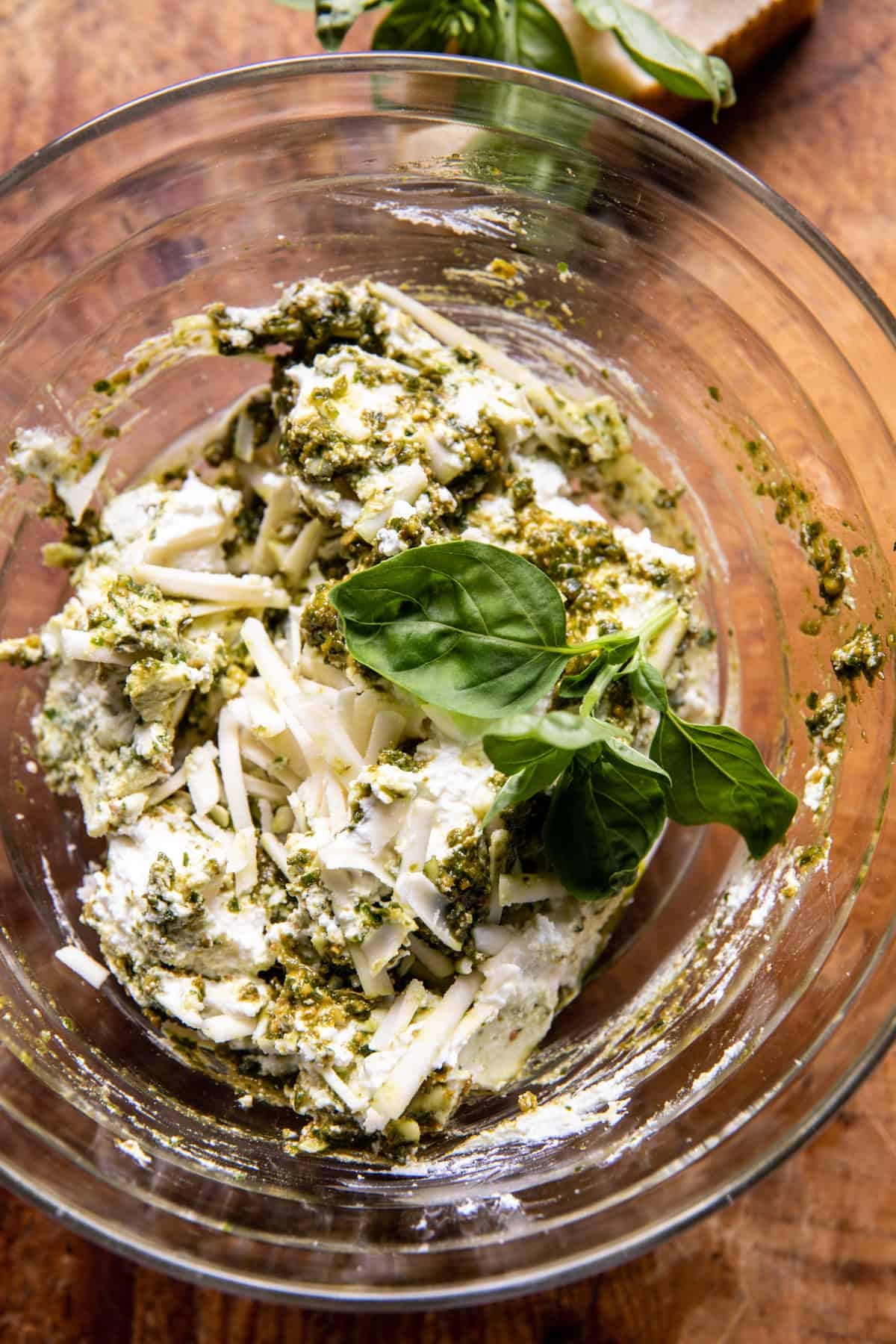 Spicy Zucchini and Pesto Cheese Stuffed Shells | halfbakedharvest.com