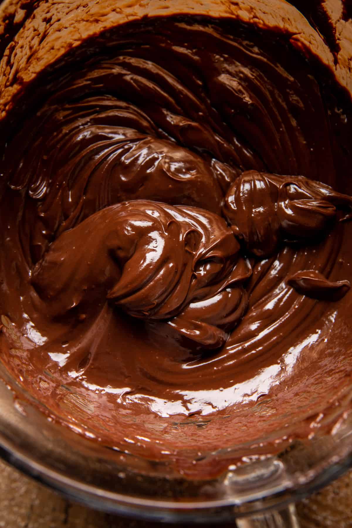 Fudge Frosted Chocolate Olive Oil Sheet Cake | halfbakedharvest.com