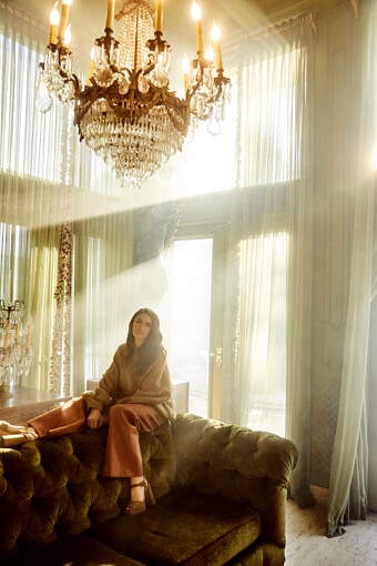 Nine Favorite Things