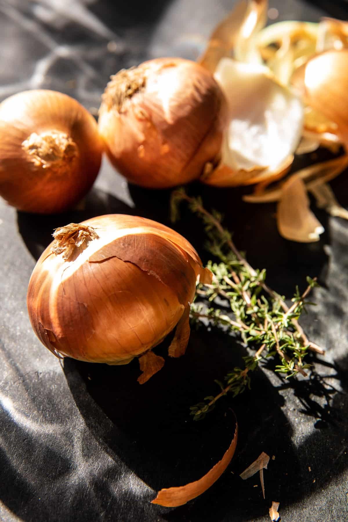 Easy Spicy Baked Potato Soup.| halfbakedharvest.com