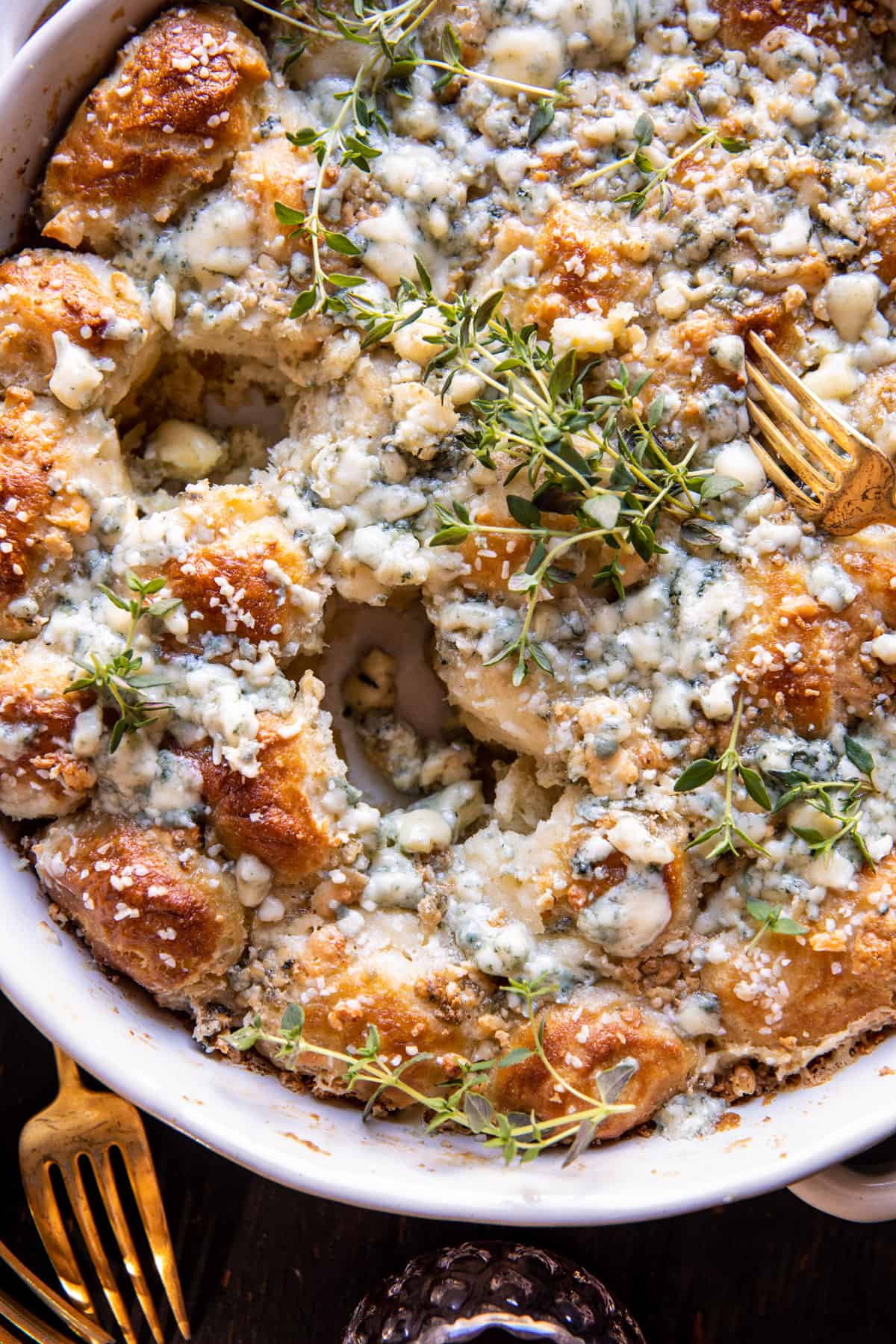 Easy Cheesy Soft Pretzel Bites | halfbakedharvest.com