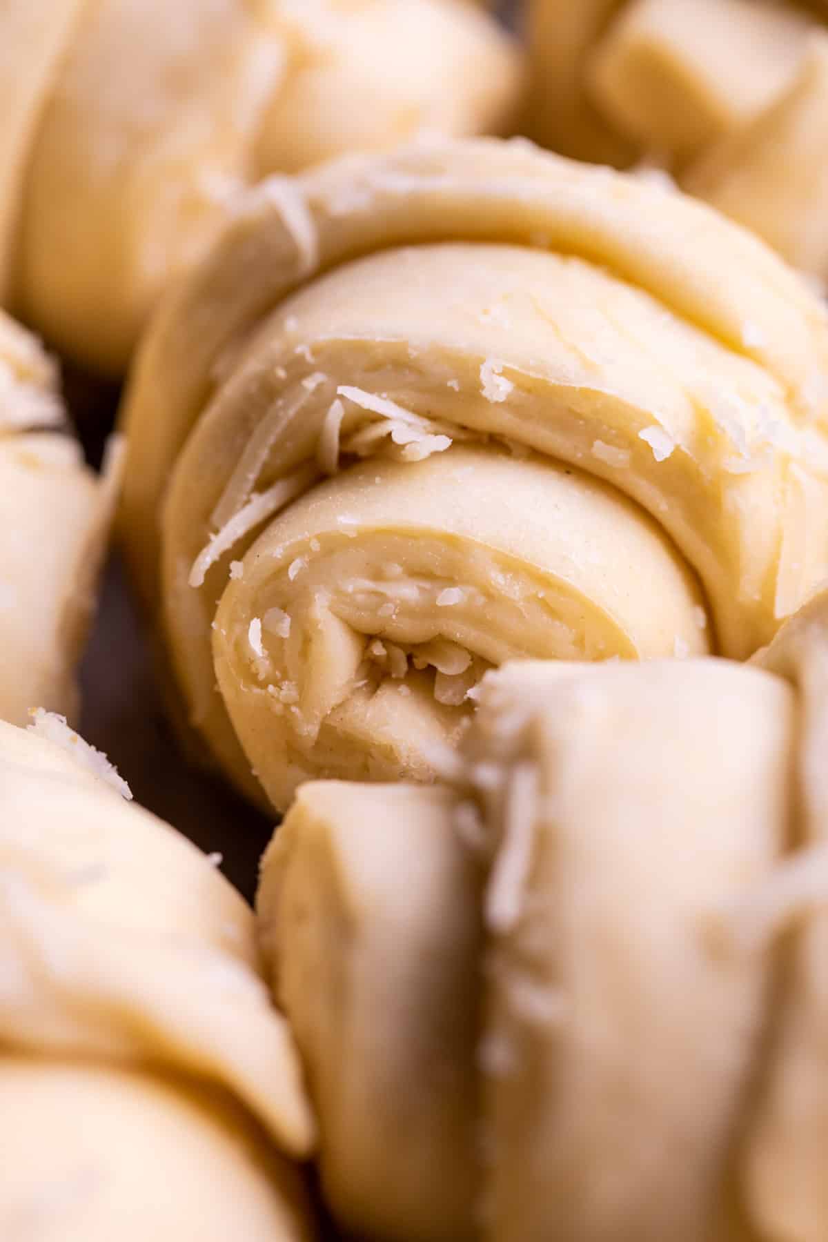 Easy Gruyère Croissants | halfbakedharvest.com