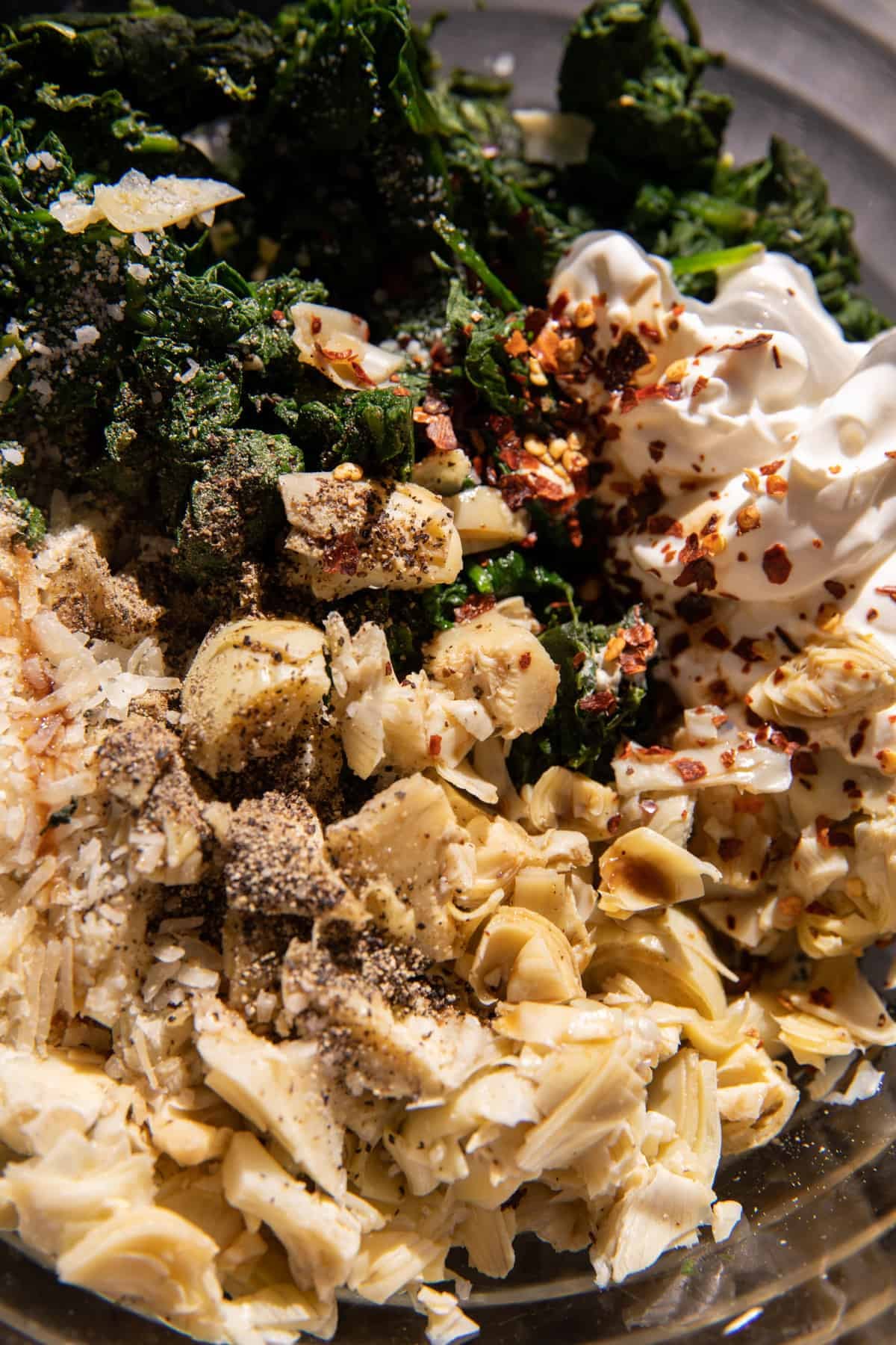 Pull Apart Garlic Butter Spinach and Artichoke Dip Sliders | halfbakedharvest.com