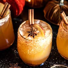 Thanksgiving Cider Punch | halfbakedharvest.com