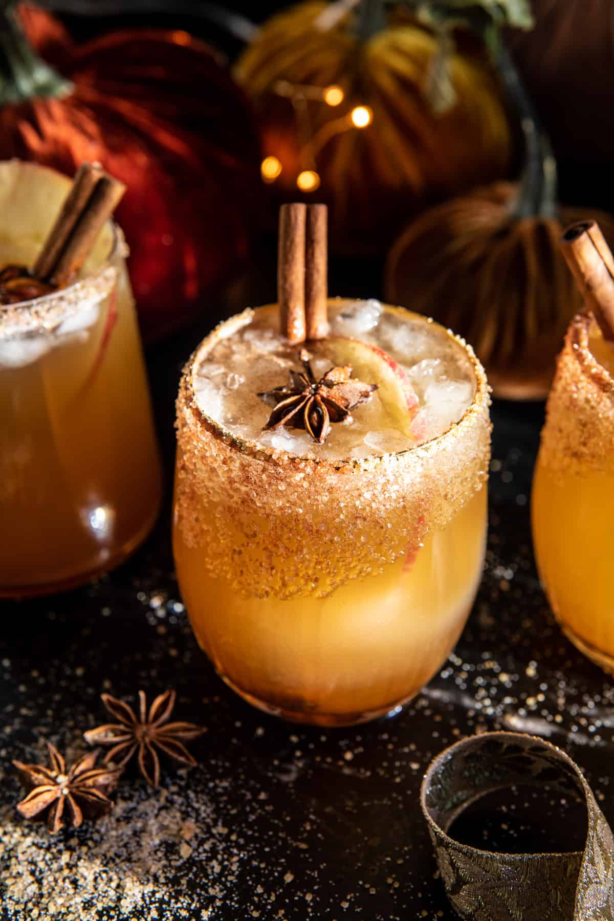 Thanksgiving Cider Punch | halfbakedharvest.com