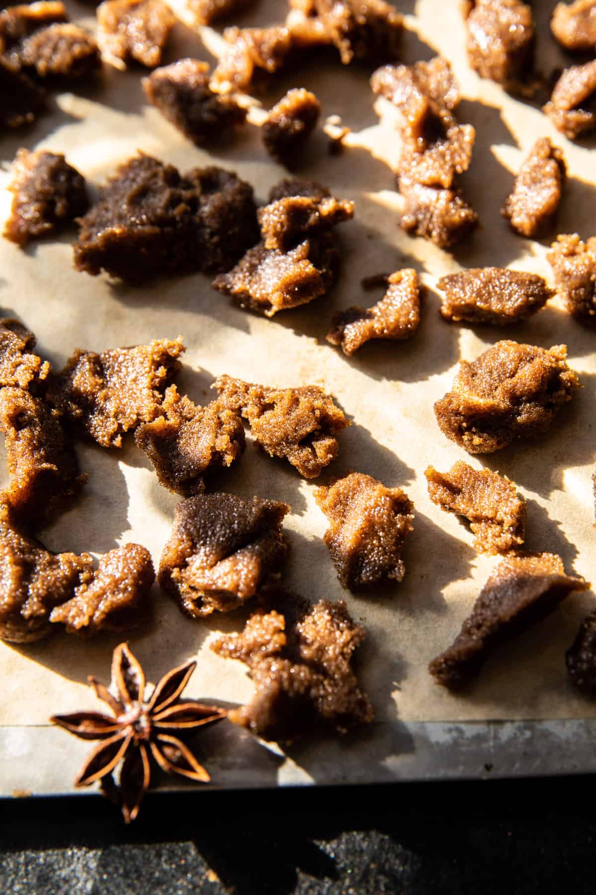 Chewy Frosted Cinnamon Swirl Snickerdoodles | halfbakedharbest.com