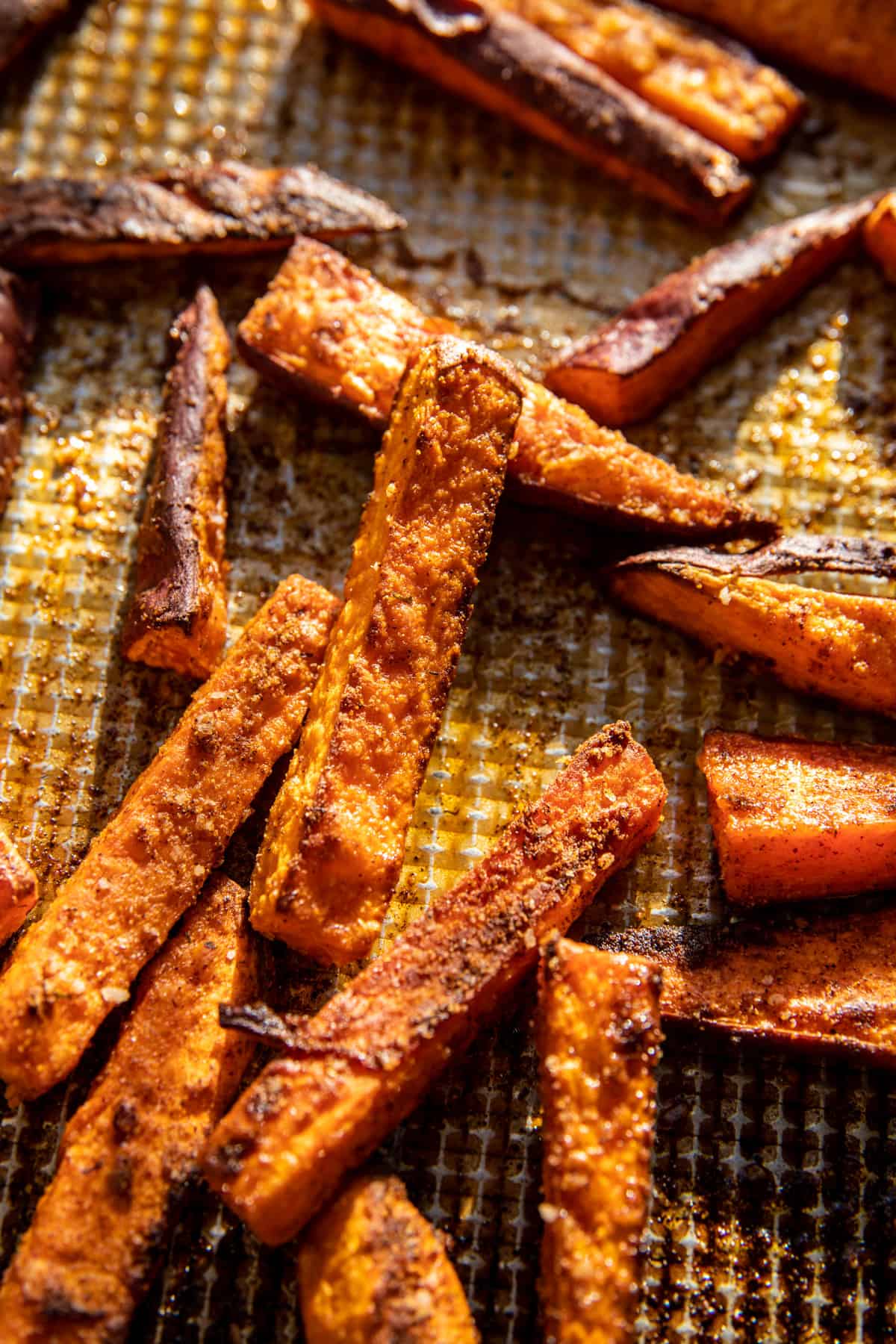 Cauliflower Tzatziki Bowls with Sweet Potato Fries | halfbakedharvest.com