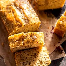 Glazed Lemon Ricotta Poppy Seed Cakes | halfbakedharvest.com
