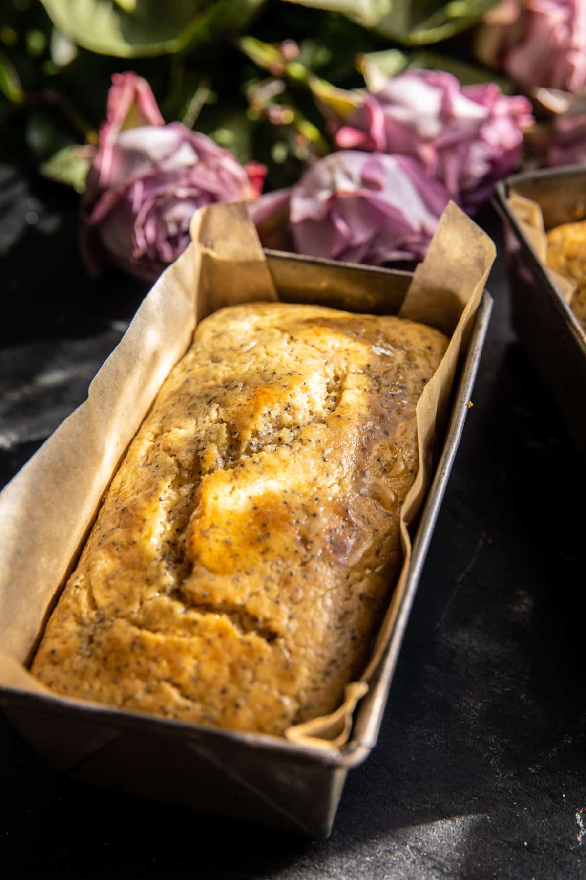 Glazed Lemon Ricotta Poppy Seed Cakes | halfbakedharvest.com