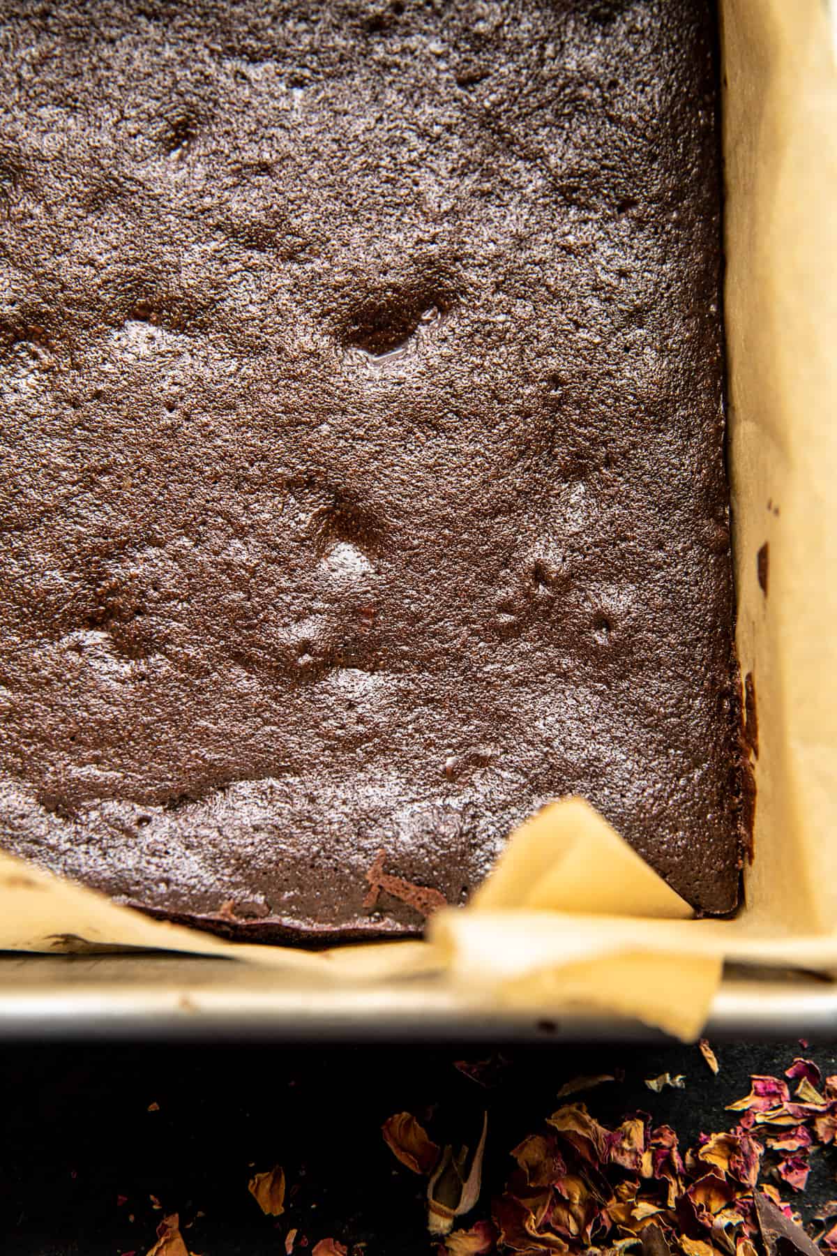 Healthier Buckeye Brownies | halfbakedharvest.com