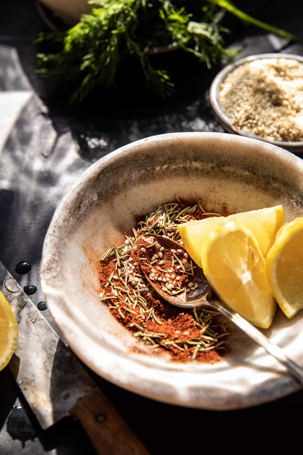 Baked Artichokes with Honey Whipped Feta | halfbakedharvest.com 