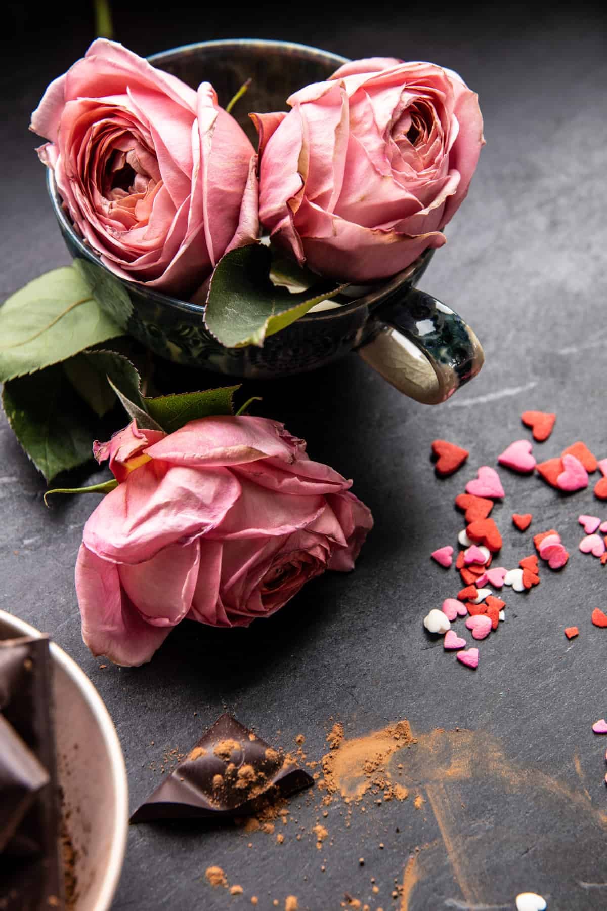 Fudgy Chocolate Peanut Butter Bars | halfbakedharvest.com