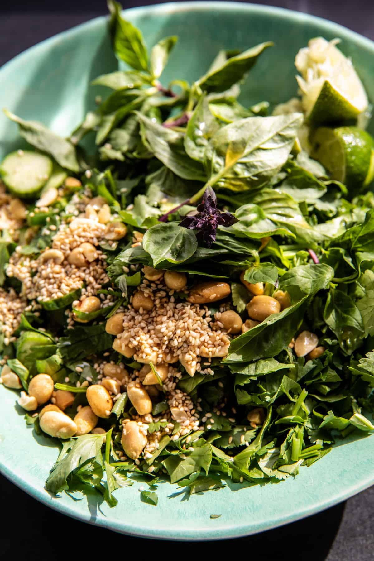 25 Minute Banh Mi Rice Bowls | halfbakedharvest.com