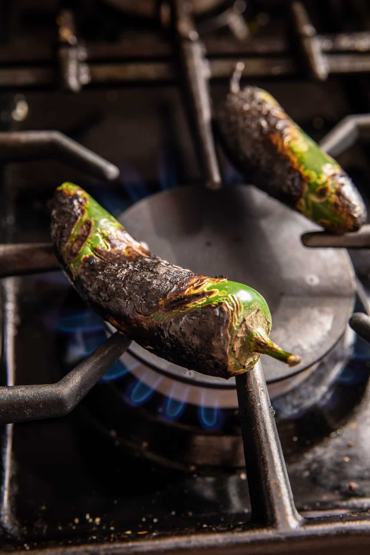 Mexican Street Style Jalapeño Dip | halfbakedharvest.com