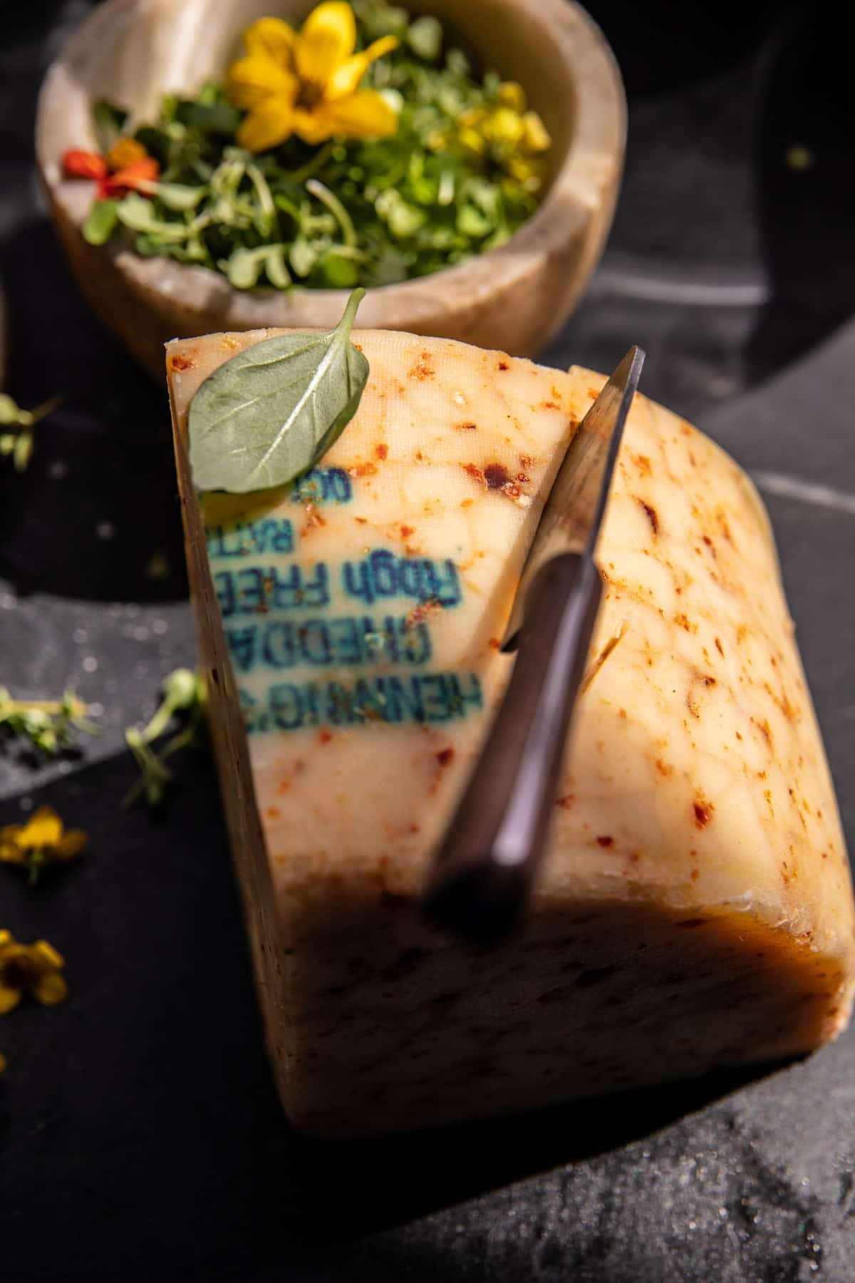 Pesto Chicken Avocado Orzo Salad | halfbakedharvest.com