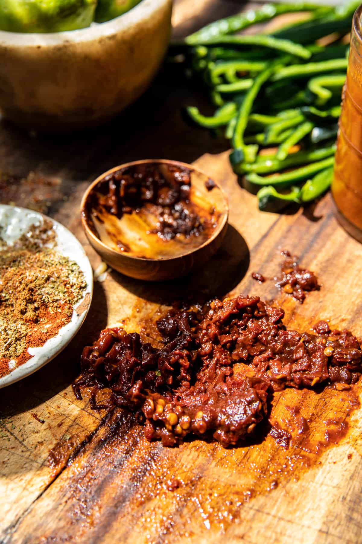 Crispy Chicken Tinga Quesadillas | halfabkedharvest.com