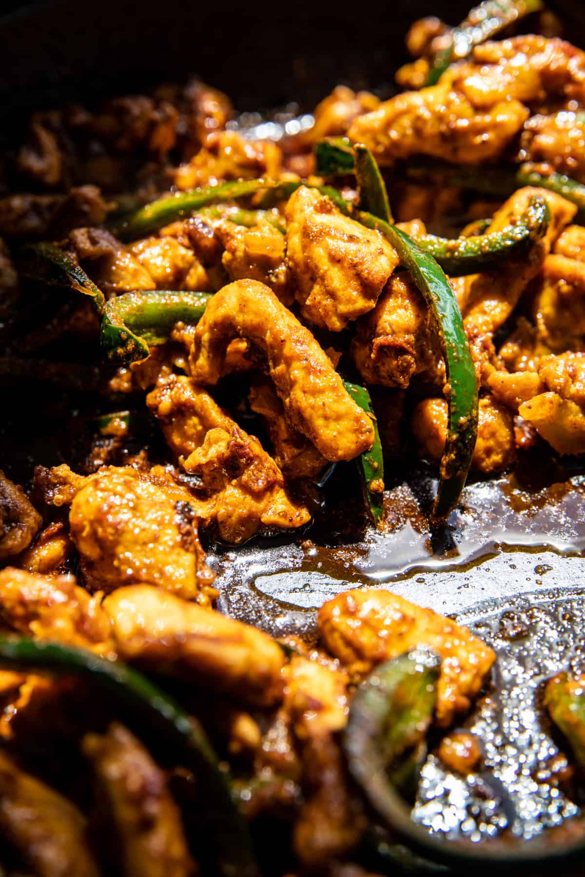 Crispy Chicken Tinga Quesadillas | halfabkedharvest.com