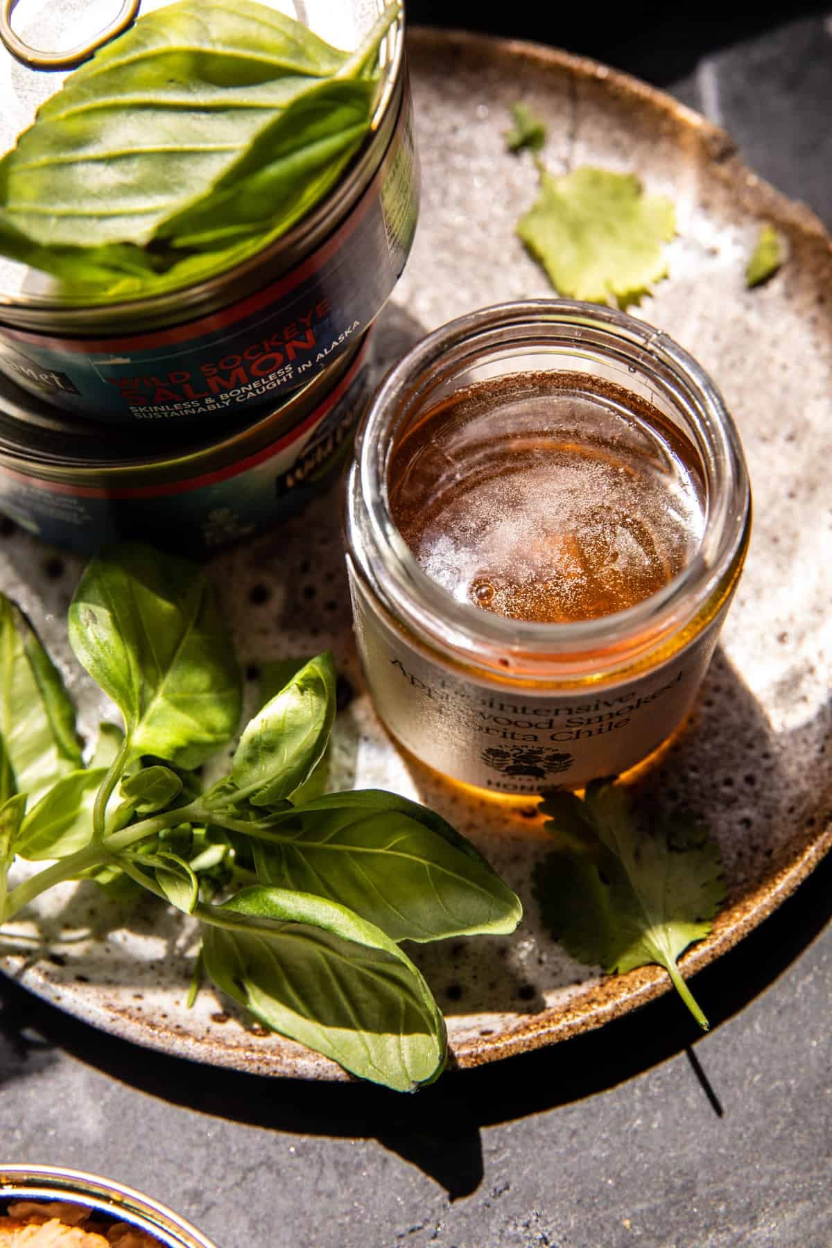 Easy Chipotle Salmon Burgers | halfbakedharvest.com