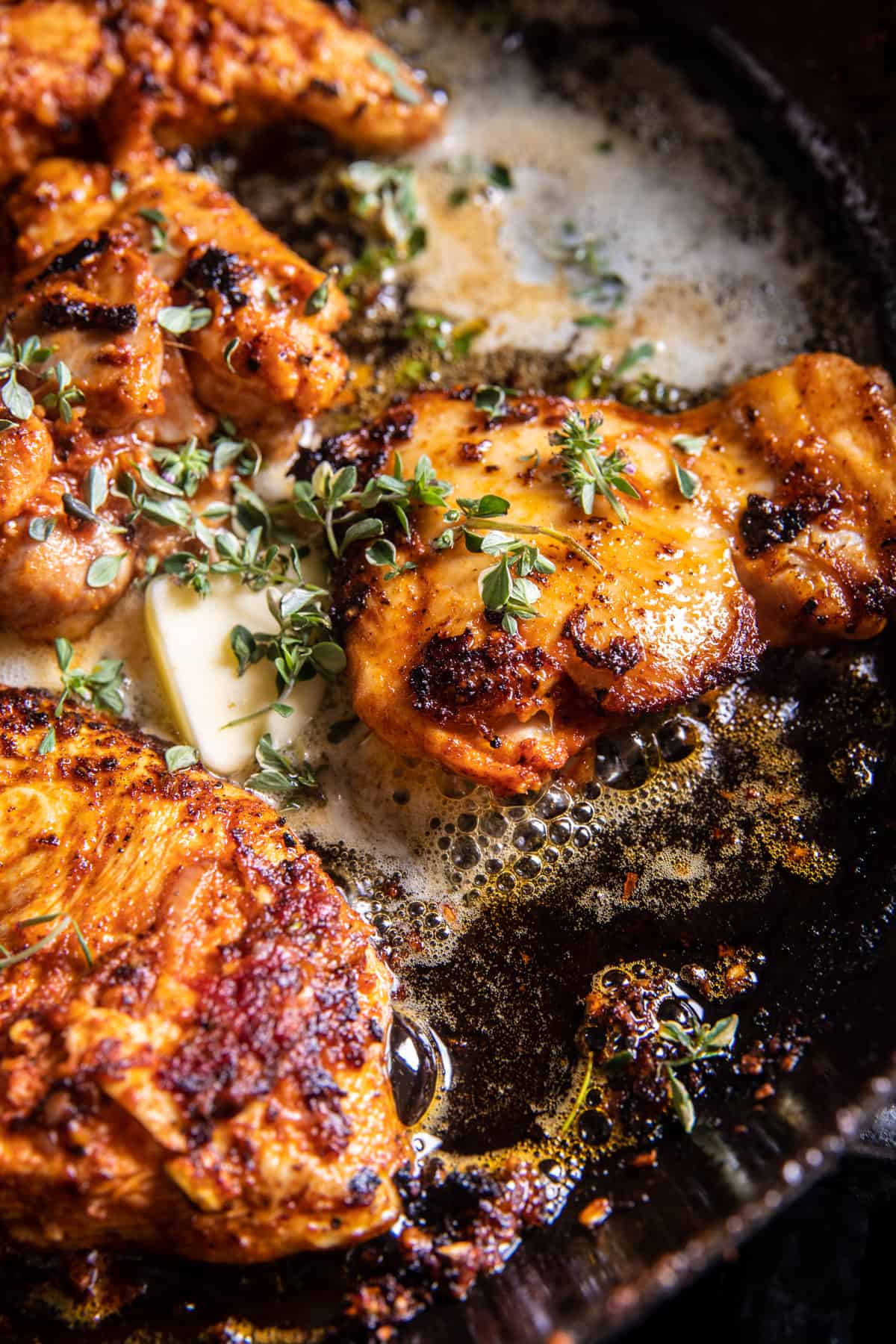 One Skillet Chicken Tzatziki and Orzo | halfbakedharvest.com