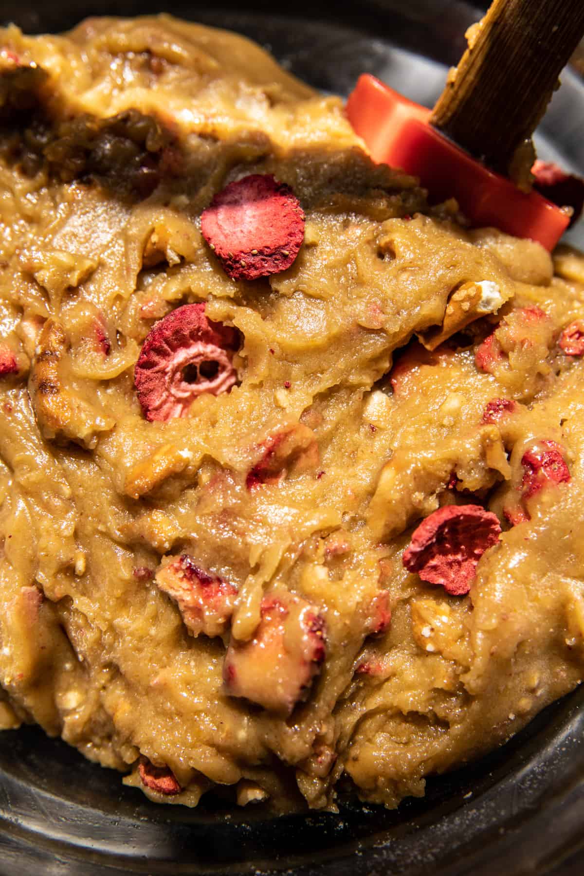 Strawberry Pretzel Cookie Ice Cream Sandwiches | halfbakedharvest.com