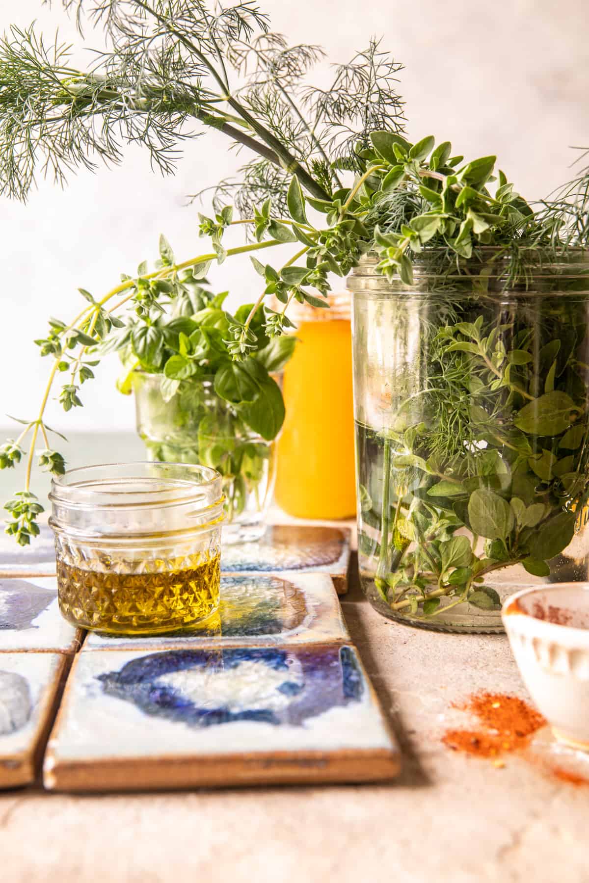 Chicken Tzatziki Rice Bowls | halfbakedharvest.com