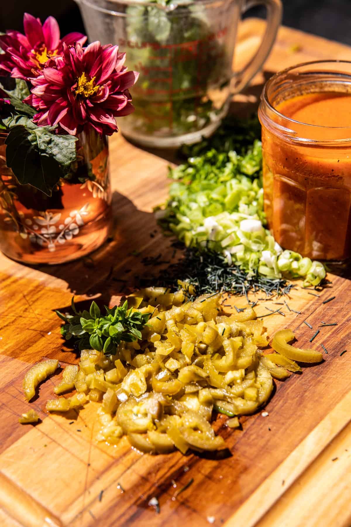 Crispy Jalapeño Cream Cheese Buffalo Cauliflower Taquitos | halfbakedharvest.com