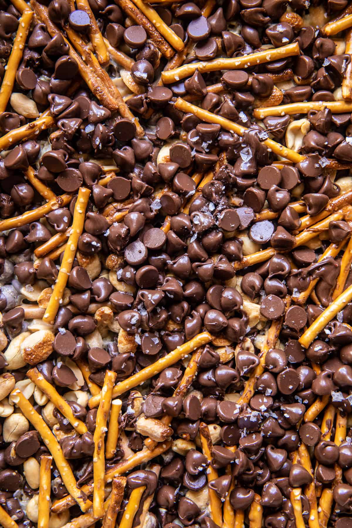 Oatmeal Cookie Magic Bars | halfbakedharvest.com