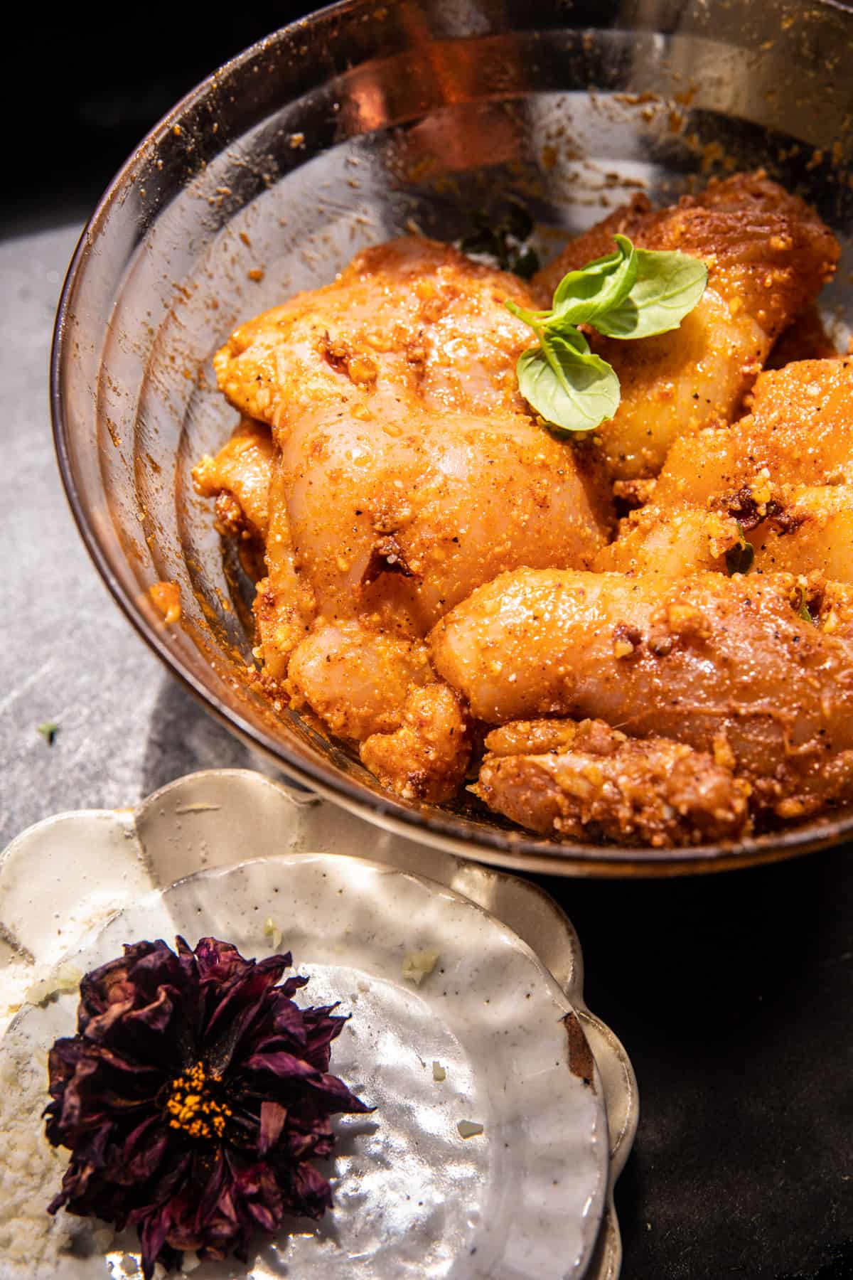 One Pan Chipotle Honey Chicken and Rice | halfbakedharvest.com