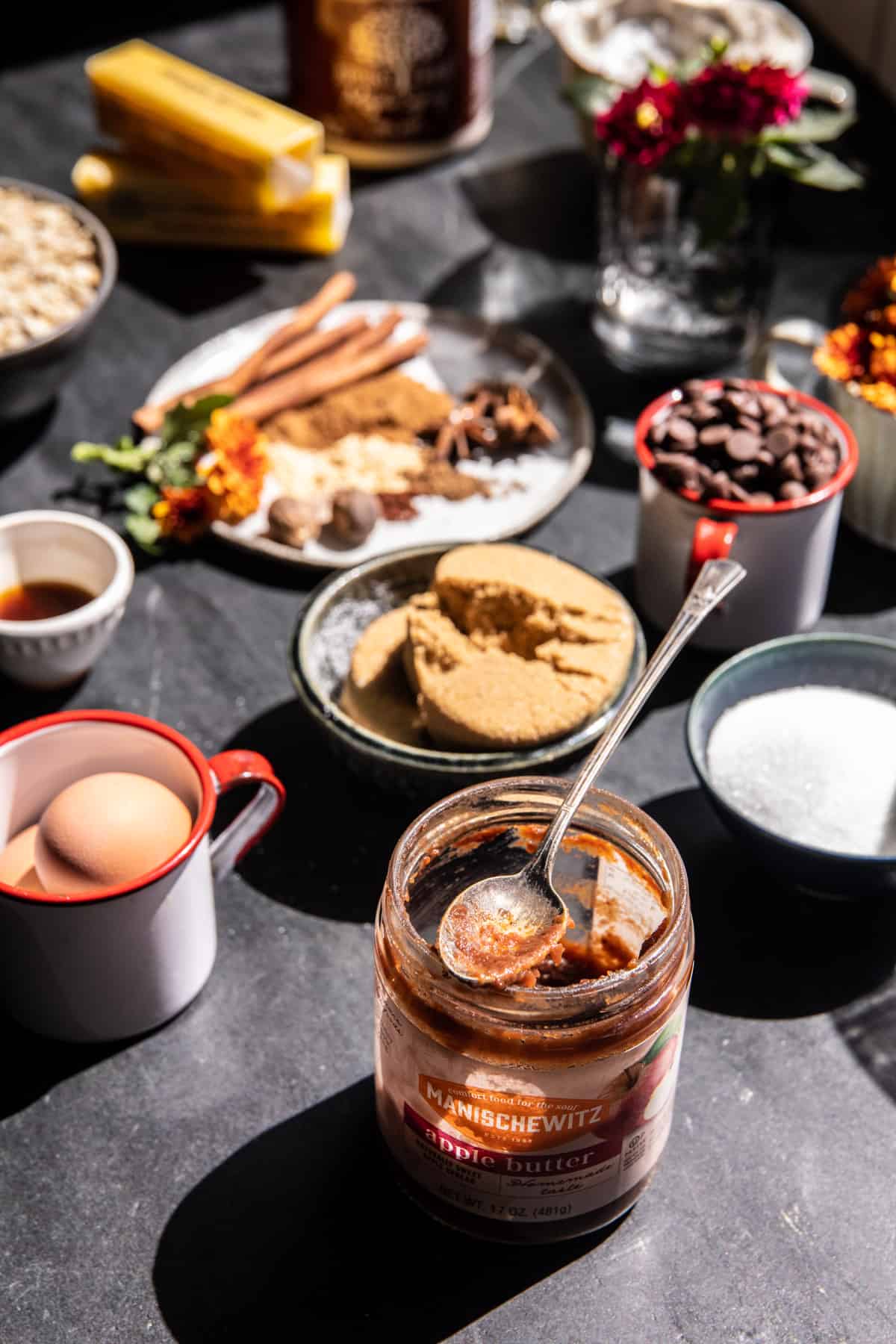 Apple Cider Doughnut Cookies | halfbakedharvest.com